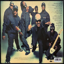 Load image into Gallery viewer, BODY COUNT - BORN DEAD (RED VINYL) (FIRST PRESSING) (USED VINYL 1994 UK/EU M-/M-)
