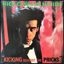 Load image into Gallery viewer, NICK CAVE &amp; THE BAD SEEDS - KICKING AGAINST THE PRICKS (FIRST PRESSING) (USED VINYL 1986 UK EX+/EX+)
