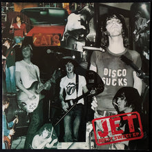Load image into Gallery viewer, JET - DIRTY SWEET EP (12") (FIRST PRESSING) (USED VINYL 2002 AUS M-/M-)
