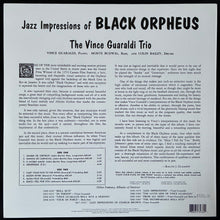 Load image into Gallery viewer, VINCE GUARALDI TRIO - CAST YOUR FATE TO THE WIND (USED VINYL 2014 EU M-/M-)
