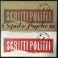 SCRITTI POLITTI - CUPID & PSYCHE 85 (USED VINYL 2021 UK/EU M-/M-)