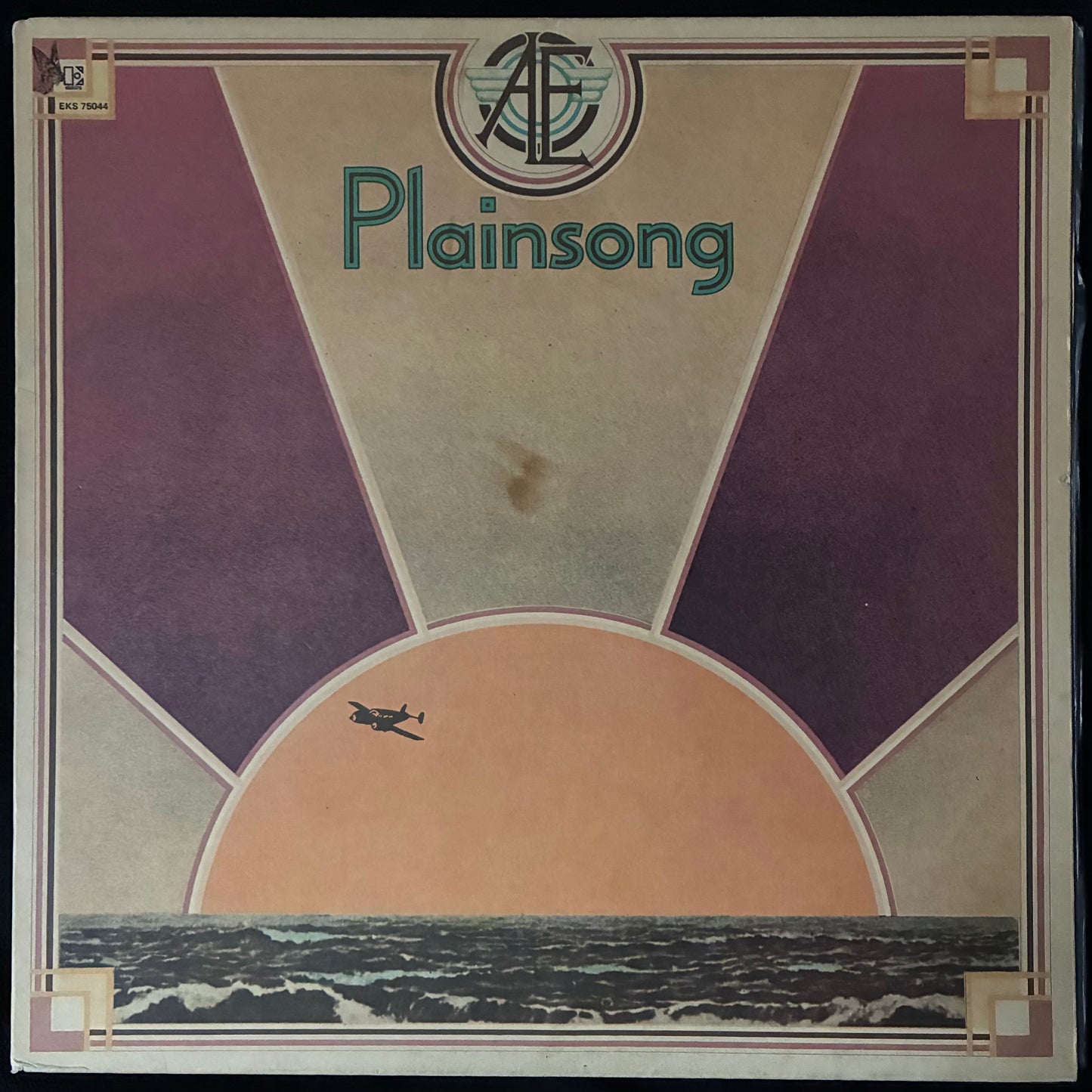 PLAINSONG - IN SEARCH OF AMELIA EARHART (USED VINYL 1972 AUS M-/EX)