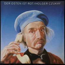 Load image into Gallery viewer, HOLGER CZUKAY - DER OSTEN IST ROT (USED VINYL 1984 AUS M-/M-)
