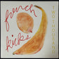 FRENCH KICKS - TWO THOUSAND (USED VINYL 2006 US M-/EX+)