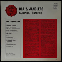 Load image into Gallery viewer, OLA &amp; JANGLERS - OLA &amp; JANGLERS (USED VINYL 1967 SWEDEN EX+/VG+)
