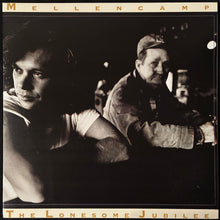 Load image into Gallery viewer, JOHN COUGAR MELLENCAMP - THE LONESOME JUBILEE (USED VINYL 1987 AUS M-/EX+)
