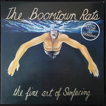 Load image into Gallery viewer, BOOMTOWN RATS - THE FINE ART OF SURFACING (USED VINYL 1982 AUS M-/M-)
