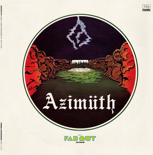 AZIMUTH - AZIMUTH VINYL