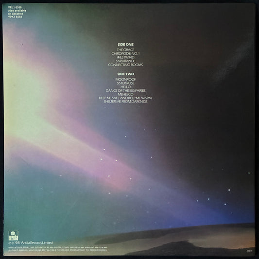 SKY - SKY3 (USED VINYL 1981 AUS M-/M-)