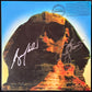 KISS - HOT IN THE SHADE (SIGNED BY GENE SIMMONS & BRUCE KULICK) (USED VINYL 2014 EU EX+/M-)