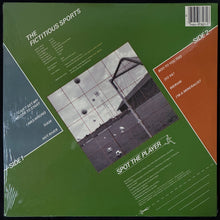 Load image into Gallery viewer, NICK MASON - NICK MASON'S FICTITIOUS SPORTS (USED VINYL 1980 US M-/M-)
