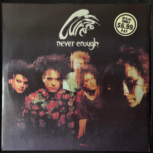 Load image into Gallery viewer, CURE - NEVER ENOUGH (12") (USED VINYL 1990 AUS M-/M-)

