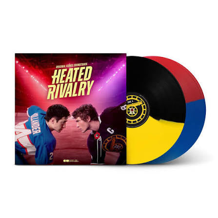VARIOUS ARTISTS - HEATED RIVALRY SOUNDTRACK (2LP) VINYL