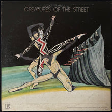 Load image into Gallery viewer, JOBRAITH - CREATURES OF THE STREET (USED VINYL 1974 JAPAN EX/EX)
