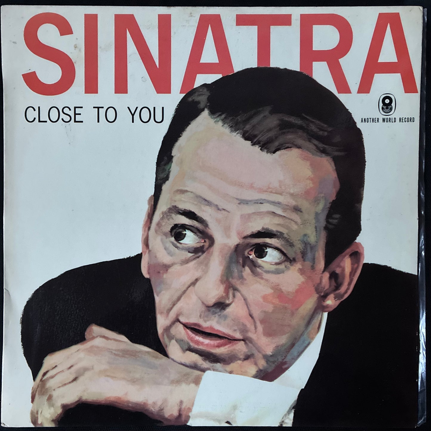 FRANK SINATRA - CLOSE TO YOU (MONO) (USED VINYL 1961 AUS M-/EX)
