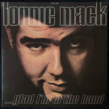 Load image into Gallery viewer, LONNIE MACK - GLAD I'M IN THE BAND (USED VINYL 1969 US M-/EX)
