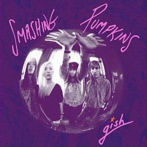SMASHING PUMPKINS - GISH CD