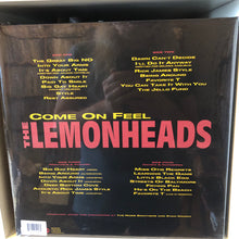 Load image into Gallery viewer, THE LEMONHEADS – COME ON FEEL THE LEMONHEADS (30TH ANNIVERSAY 2 LP EDITION) VINYL
