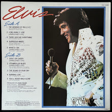 Load image into Gallery viewer, ELVIS PRESLEY - GREATEST HITS VOLUME ONE (USED VINYL 1981 AUS M-/EX)
