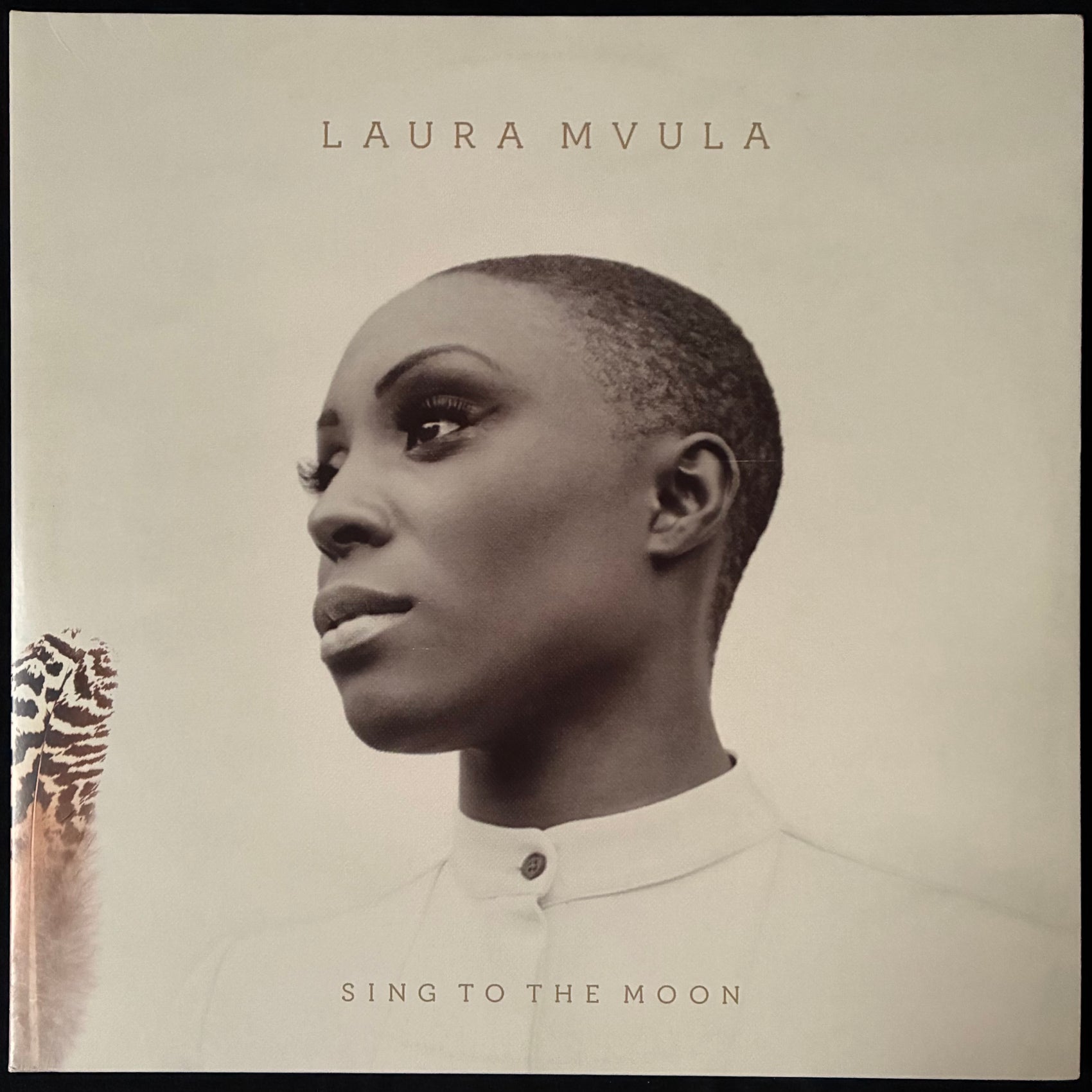 LAURA MVULA - SING TO THE MOON (2LP) (USED VINYL 2013 EU M-/M-)