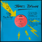 JAMES BROWN - FROGGY MIX (12") (USED VINYL 1985 AUS M-/M-)