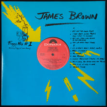 Load image into Gallery viewer, JAMES BROWN - FROGGY MIX (12") (USED VINYL 1985 AUS M-/M-)
