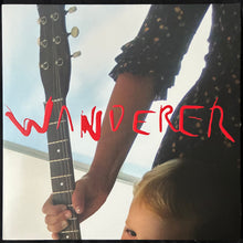 Load image into Gallery viewer, CAT POWER - WANDERER (CLEAR COLOUR) (USED VINYL 2018 EU M-/M-)
