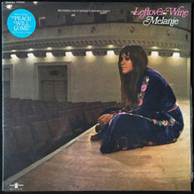 Load image into Gallery viewer, MELANIE - LEFTOVER WINE (USED VINYL 1970 AUS EX+/EX+)
