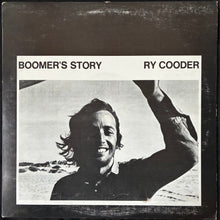 Load image into Gallery viewer, RY COODER - BOOMER'S STORY (USED VINYL 1972 CANADA EX+/EX-)
