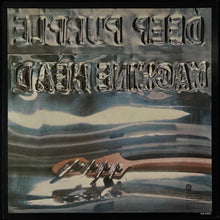 Load image into Gallery viewer, DEEP PURPLE - MACHINE HEAD (USED VINYL 1976 JAPAN EX/EX+)
