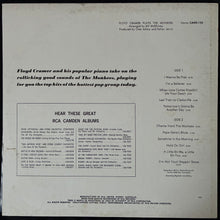 Load image into Gallery viewer, FLOYD CRAMER - FLOYD CRAMER PLAYS THE MONKEES (USED VINYL AUS M-/EX+)
