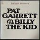 BOB DYLAN - PAT GARRETT & BILLY THE KID OST (USED VINYL 2019 US M-/M-)