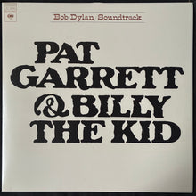 Load image into Gallery viewer, BOB DYLAN - PAT GARRETT &amp; BILLY THE KID OST (USED VINYL 2019 US M-/M-)
