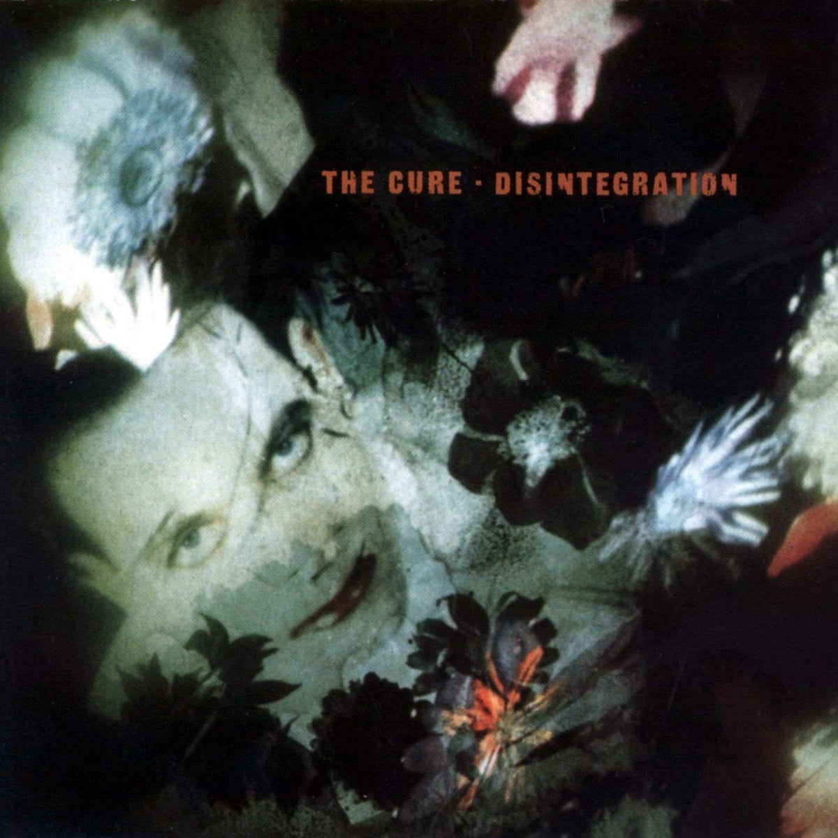 CURE - DISINTEGRATION (2LP) VINYL