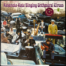 Load image into Gallery viewer, KASENETZ-KATZ SINGING ORCHESTRAL CHORUS - THE KASENETZ-KATZ SINGING ORCHESTRAL CHORUS (USED VINYL 1968 US M-/EX+)
