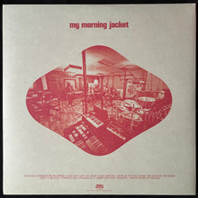 Load image into Gallery viewer, MY MORNING JACKET - MY MORNING JACKET (CLEAR COLOURED) (USED VINYL 2021 US M-/M-)
