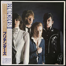 Load image into Gallery viewer, PRETENDERS - PRETENDERS II (USED VINYL 1981 JAPAN EX+/EX)
