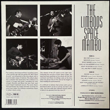Load image into Gallery viewer, LIMBOOS - SPACE MAMBO (USED VINYL 2014 SPAIN M-/M-)

