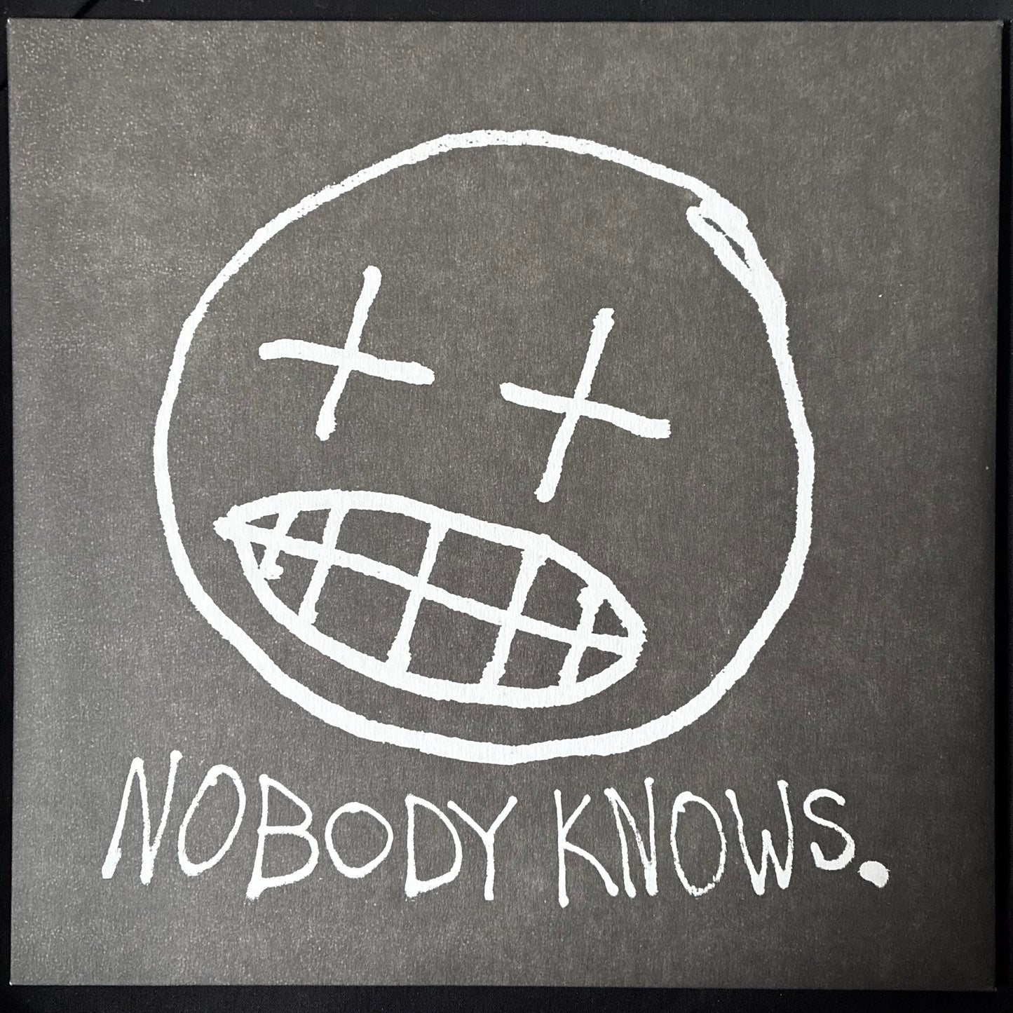 WILLIS EARL BEAL - NOBODY KNOWS. (2LP+POSTER) (USED VINYL 2013 US M-/M-)