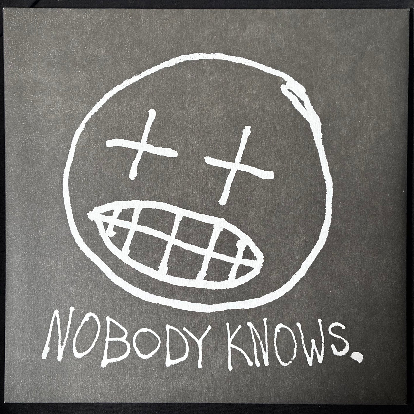 WILLIS EARL BEAL - NOBODY KNOWS. (2LP+POSTER) (USED VINYL 2013 US M-/M-)