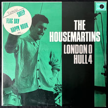 Load image into Gallery viewer, HOUSEMARTINS - LONDON 0 HULL 4 (USED VINYL 1986 AUS M-/EX)
