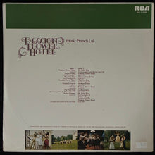Load image into Gallery viewer, FRANCIS LAI - PASSION FLOWER HOTEL OST (USED VINYL 1978 CANADA M-/EX)
