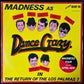 MADNESS - DANCE CRAZY (12") (USED VINYL 1981 AUS M-/EX-)