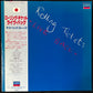 ROLLING STONES - LIVE BACK (USED VINYL 1982 JAPAN M-/M-)