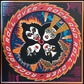 KISS - ROCK AND ROLL OVER (FIRST PRESSING) (USED VINYL 1976 JAPAN EX+/EX)