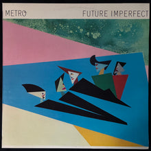 Load image into Gallery viewer, METRO - FUTURE IMPERFECT (USED VINYL 1980 AUS M-/EX+)
