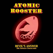 Load image into Gallery viewer, ATOMIC ROOSTER - DEVIL'S ANSWER - THE SINGLES COLLECTION (5x7") VINYL
