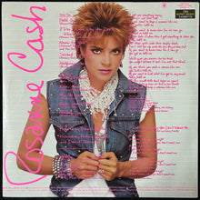 Load image into Gallery viewer, ROSANNE CASH - RHYTHM &amp; ROMANCE (USED VINYL 1985 AUS M-/EX+)
