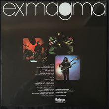 Load image into Gallery viewer, EXMAGMA - EXMAGMA (USED VINYL 2006 GERMANY M-/M-)
