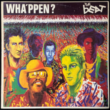 Load image into Gallery viewer, BEAT - WHA'PPEN (USED VINYL 1981 AUS M-/EX+)
